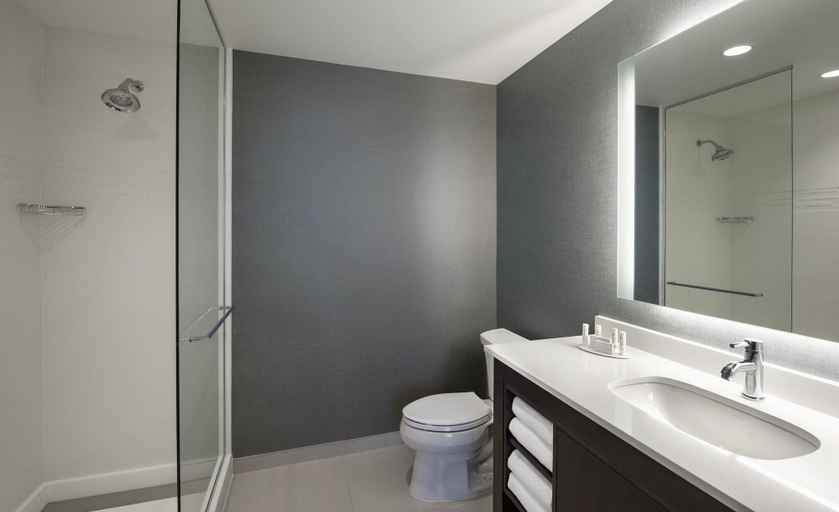 Bathroom 4, Residence Inn Calgary South, Division No. 6