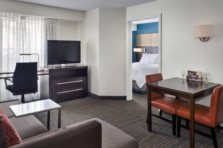 Bedroom 3, Residence Inn Pittsburgh Cranberry Township, Butler