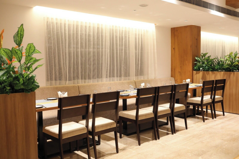 Food & Drinks 5, Icon Grand Hotel by Bhagini, Bangalore