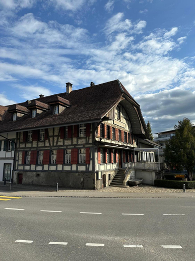 Hotel Krone Uetendorf, Thun