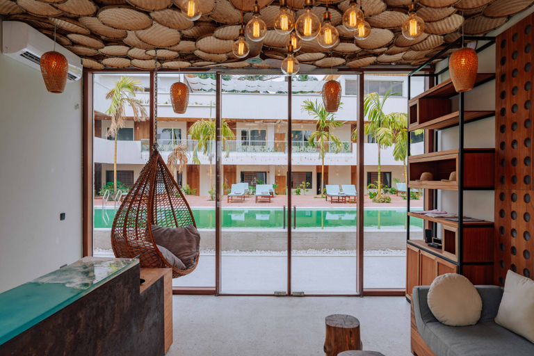 Public Area 4, Samawa Living, Kusini