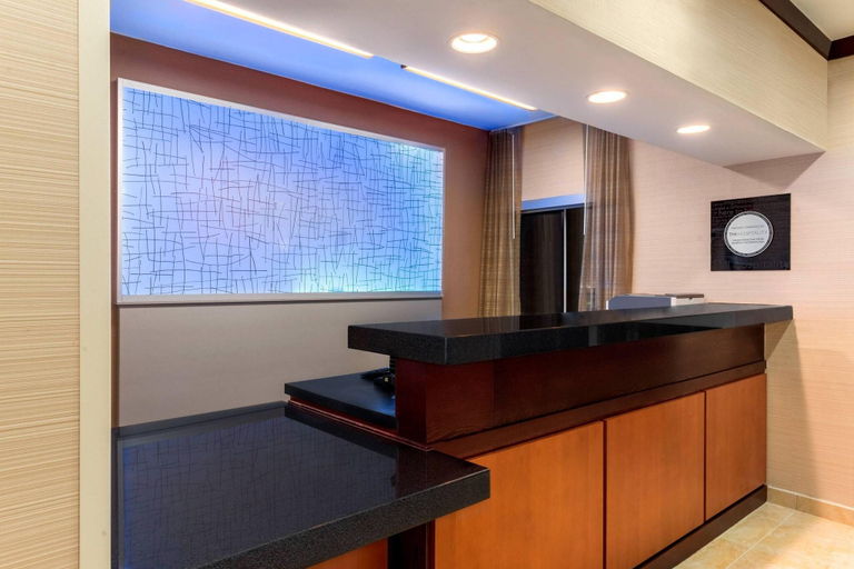 Public Area 2, Fairfield Inn & Suites Stevens Point, Portage