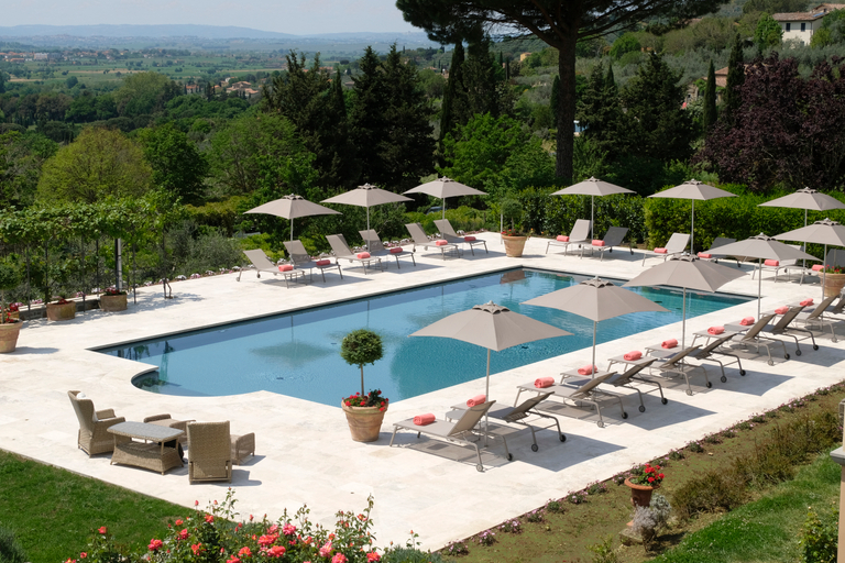 Sport & Beauty 2, Il Falconiere Relais & Spa, Arezzo