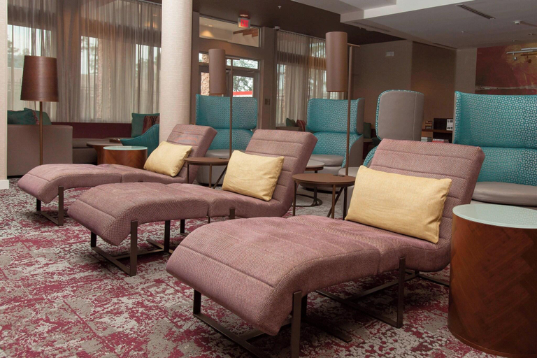Public Area 2, Courtyard by Marriott Houston City Place, Houston