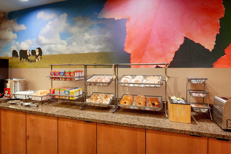 Food & Drinks 5, Fairfield Inn Salt Lake City Draper, Salt Lake