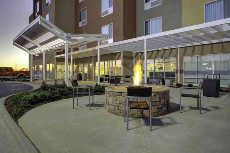 Food & Drinks 5, TownePlace Suites by Marriott Albany, Dougherty