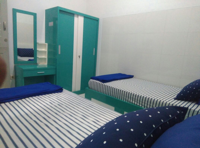 Bedroom 2, The 5 Homestay Near Malioboro Jogja, Yogyakarta