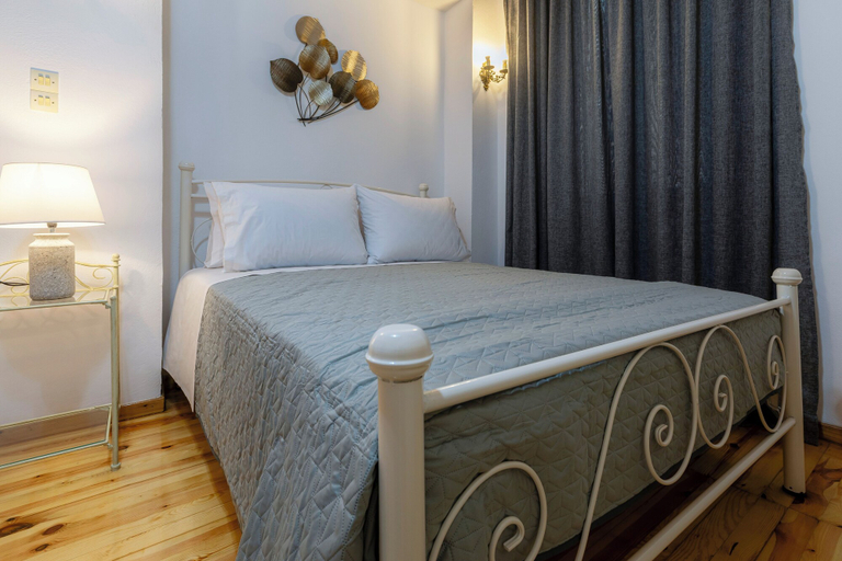 Bedroom 2, Venetian Vista Casa, Ionian Islands