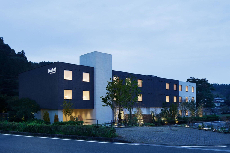 Exterior & Views 2, Fairfield By Marriott Tochigi Motegi, Motegi