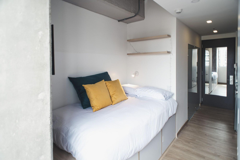 Bedroom 3, Spotty Hostels, Santafé de Bogotá