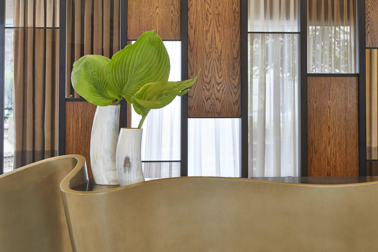 Public Area 3, The Del Monte Lodge Renaissance Rochester Hotel & Spa, Monroe