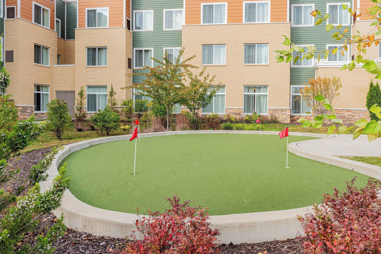 Exterior & Views 2, Residence Inn Fishkill, Dutchess