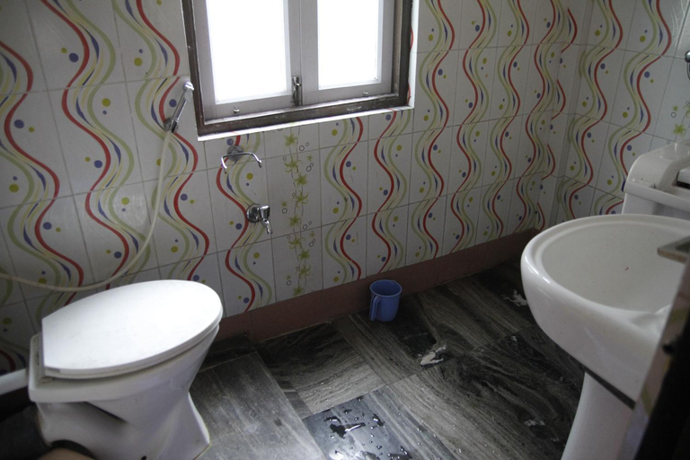 Bathroom, Hitaishi Homestay, West Sikkim