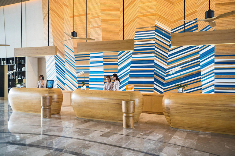 Public Area 4, Renaissance Pattaya Resort & Spa, Sattahip