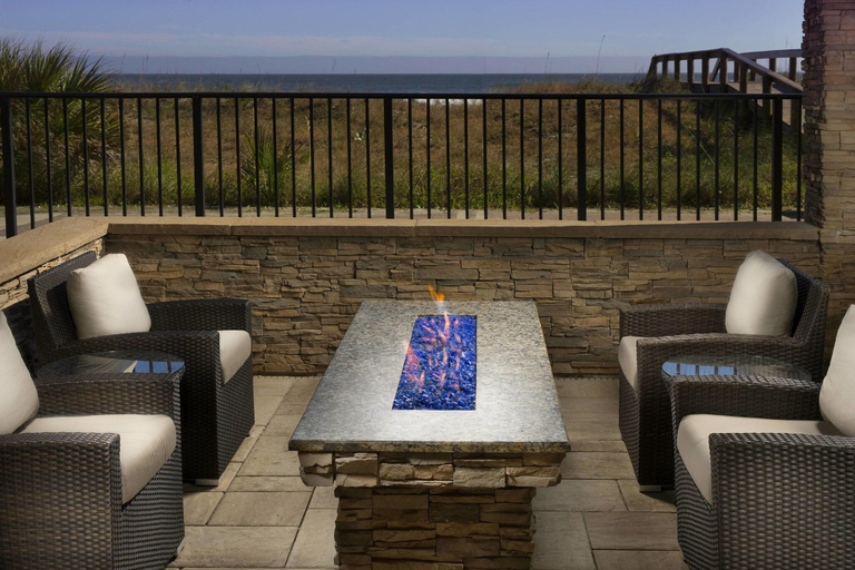 Public Area 2, Four Points by Sheraton Jacksonville Beachfront, Duval