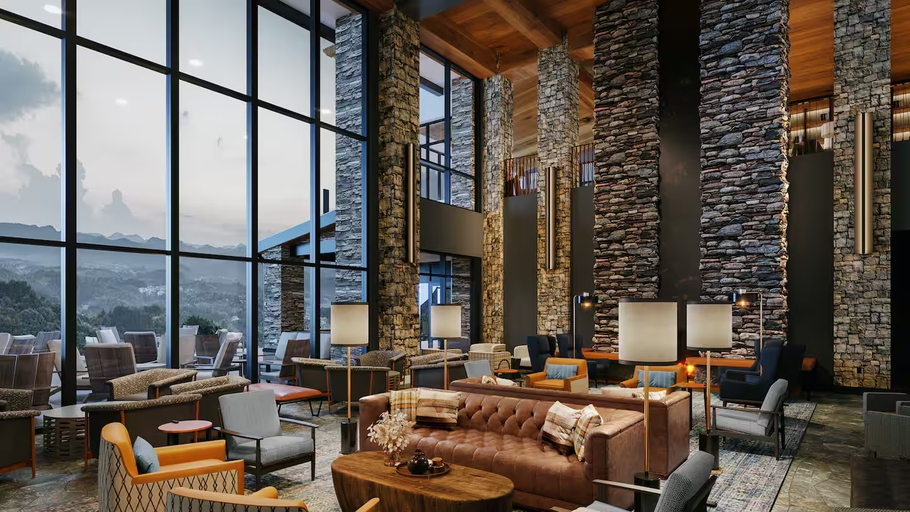 Public Area 5, Cloudland at McLemore Resort Lookout Mountain, Curio by Hilton, Walker