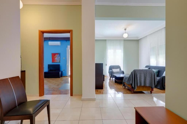 Others 4, Xarilaou's Two-Bedroom Treasure in Thessaloniki, Central Macedonia