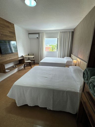 Bedroom 3, Wembley Inn Hotel, Ubatuba