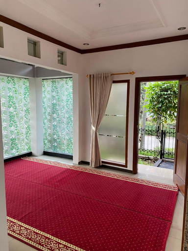 Bedroom, Griya Caraka C47 Homestay Guesthouse, Bandung