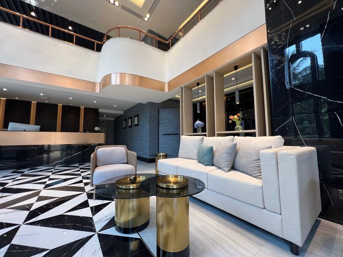 Public Area 4, ARNI Skye Hotel, Phra Khanong