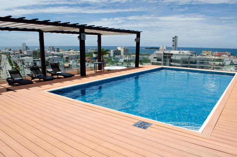 Sport & Beauty 3, Four Points By Sheraton Veracruz, Boca del Río