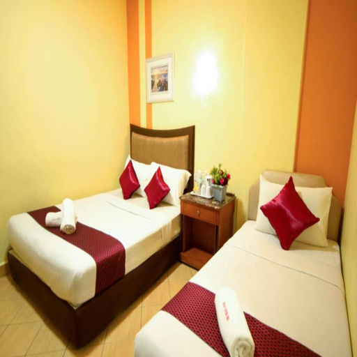 Sun Inns Batu Caves Room Type - Family 3 No Window