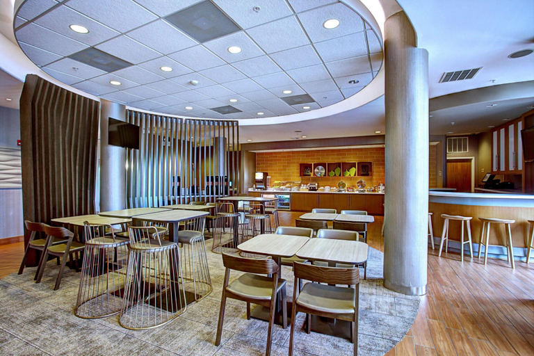 Food & Drinks 4, SpringHill Suites Harrisburg Hershey, Dauphin