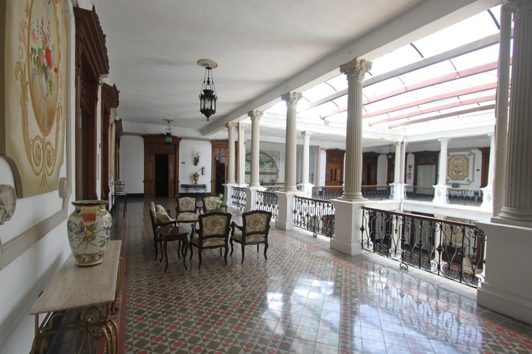 Food & Drinks 4, Gran Hotel de Merida, Mérida