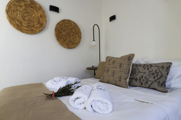 Bedroom 3, Lilla Maria Guesthouse, Ayvalık