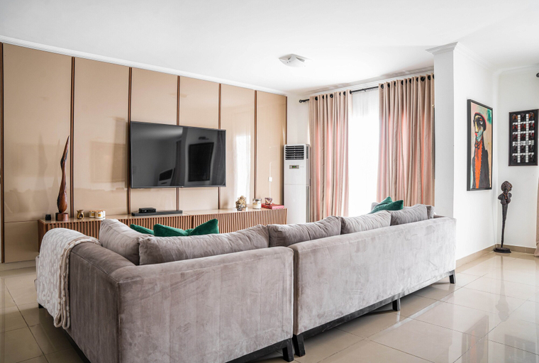 Others 5, Urban Pumpkin 3-bedroom Apartment, Ikoyi, LagosIsland