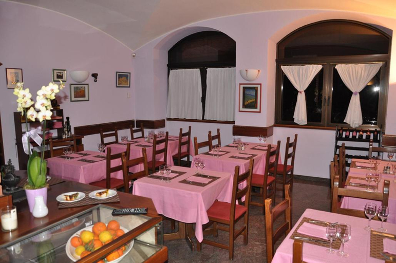 Food & Drinks 5, Albergo Ponte Vecchio, Como