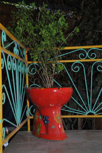 Exterior detail 5, Erofili Rooms, Crete