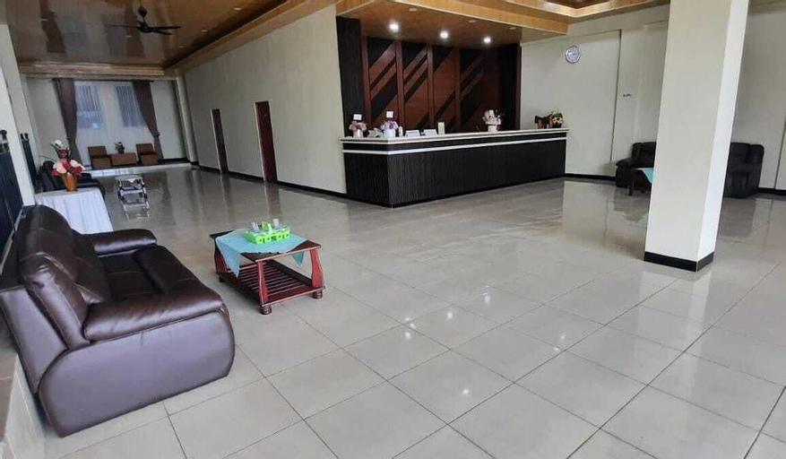 Public Area 2, AM Hotel, Palangkaraya