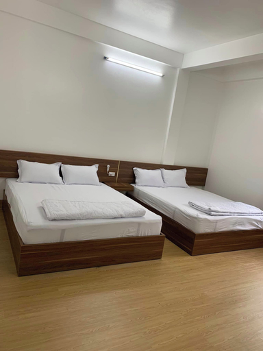 Bedroom 2, Nha Nghi 68, Rạch Giá