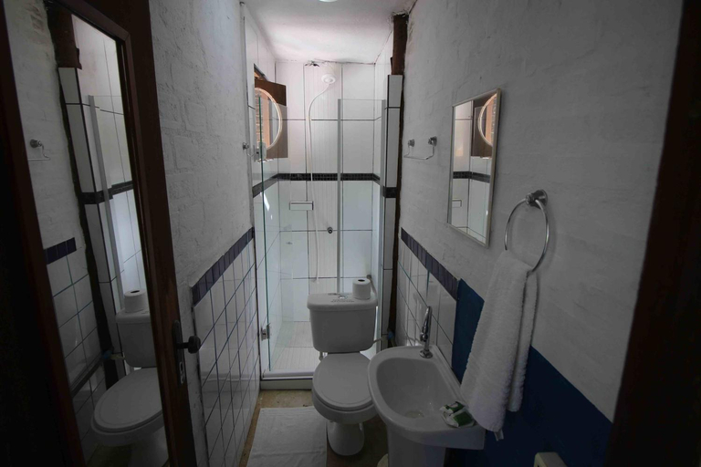Bathroom 2, Tree Park Cambury, São Sebastião