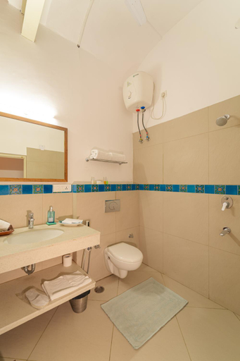 Bathroom 4, Mango Tree Courtyard Dehradun, Dehradun