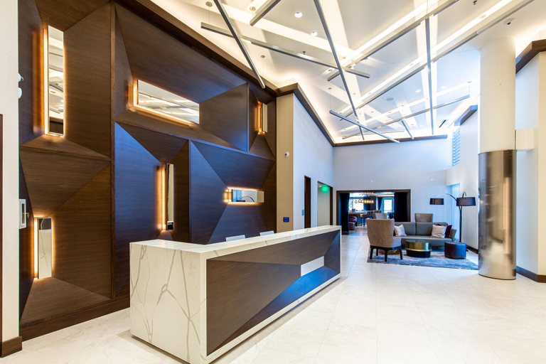 Public Area 2, AC Hotel Austin-University, Travis