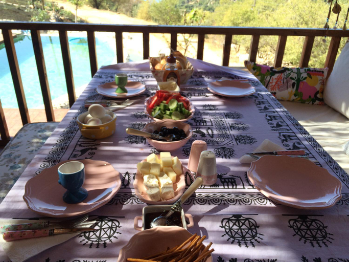 Food & Drinks 5, Ambar Evleri, Kaş