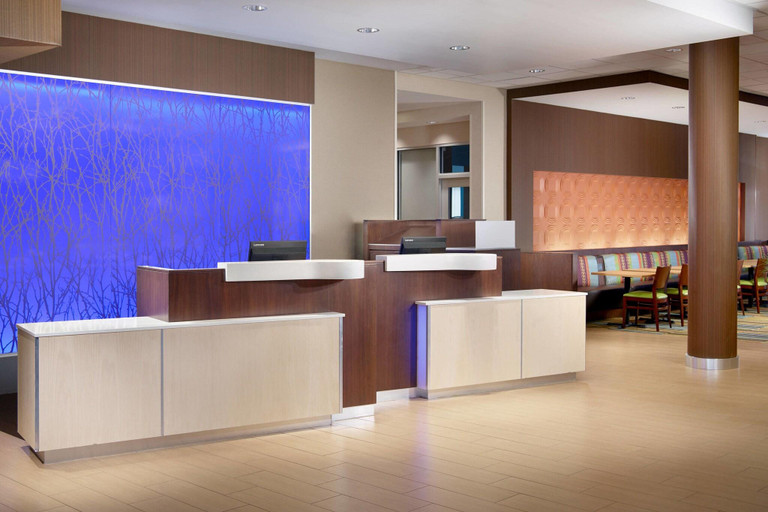 Public Area, Fairfield Inn Suites Hendersonville Flat Rock, Henderson