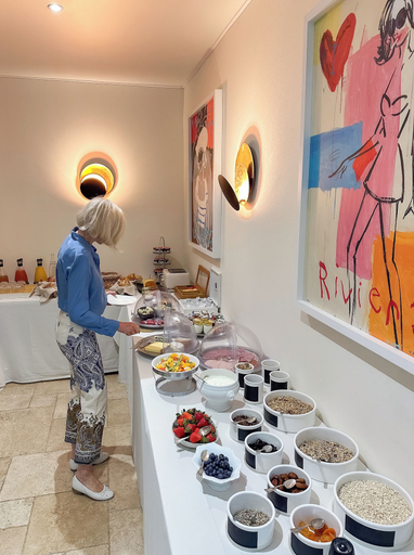 Food & Drinks 5, Hotel Le Verger Maelvi, Var