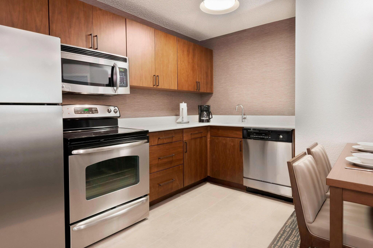 Bedroom 3, Residence Inn Tampa North/I-75 Fletcher, Hillsborough