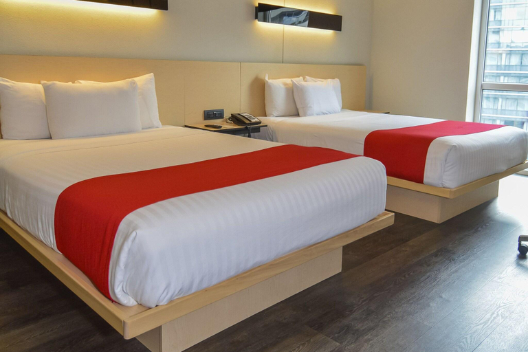 Bedroom 2, City Express Plus Medellin, Medellín