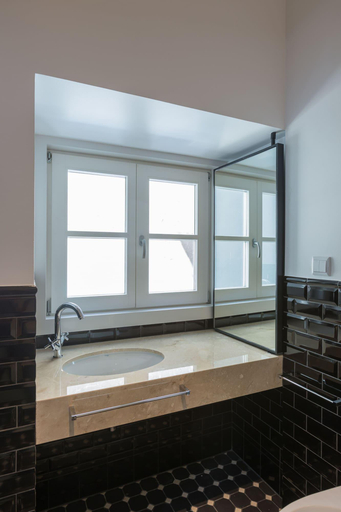 Bathroom 4, Oporto Serviced Apartments 1858, Porto