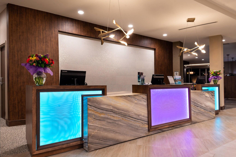 Public Area 2, Courtyard by Marriott Charlotte Northlake, Mecklenburg