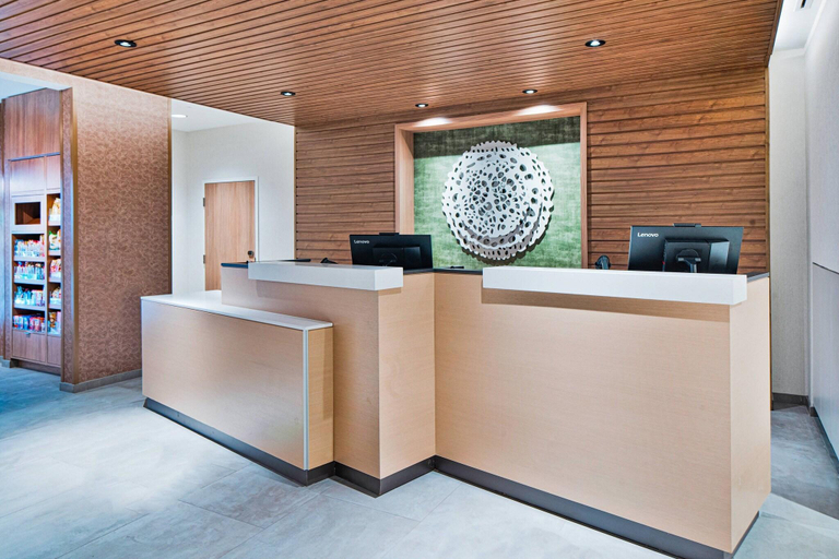 Public Area, Fairfield by Marriott Inn & Suites Deerfield Beach Boca Raton, Broward