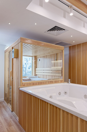Bathroom 3, VESTA - Heliopolis Residence, Heliopolis