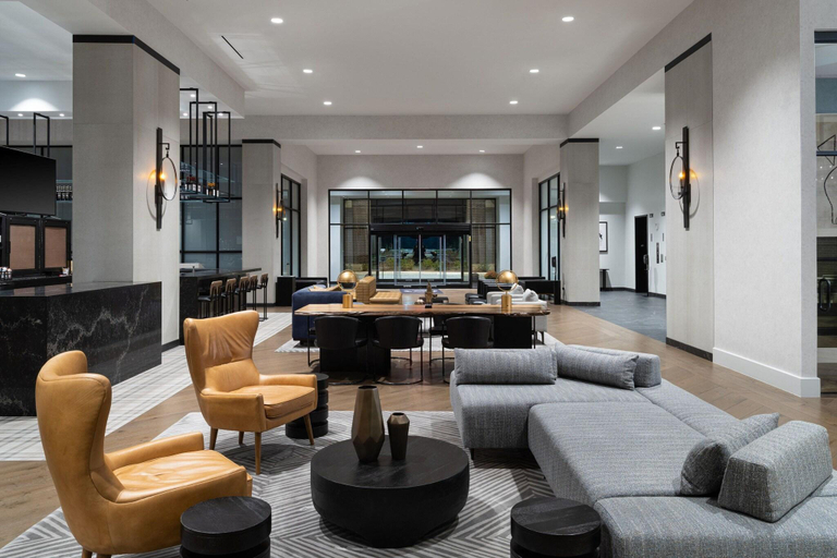 Public Area 4, Sheraton Flowood The Refuge Hotel & Conference Center, Rankin