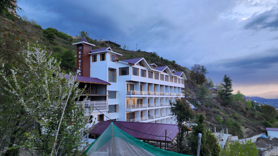 Exterior & Views 2, K C Vilaas, Shimla