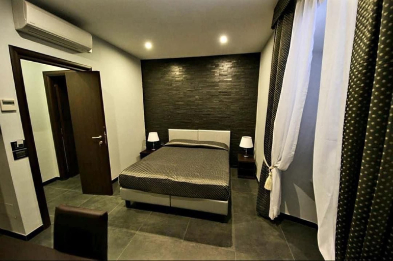 Bedroom 4, Beautiful Colosseum Roma, Roma