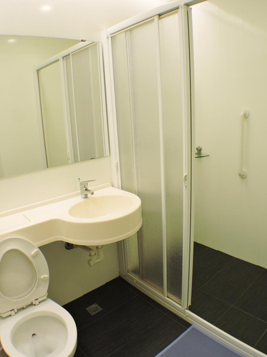 Bathroom 3, Natural Residence B&B, Miaoli
